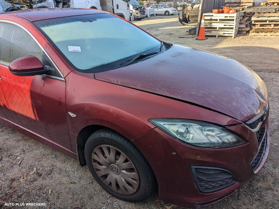 2010 Mazda 6 Pedal Assembly