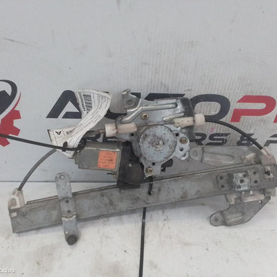 2002 Nissan Xtrail Left Rear Wnd Reg Motor