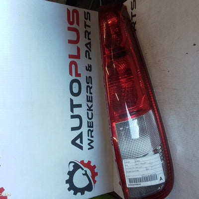 2002 Nissan Xtrail Right Taillight