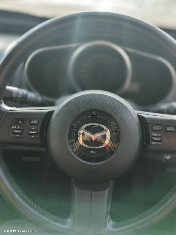 2008 Mazda Cx7 Bonnet