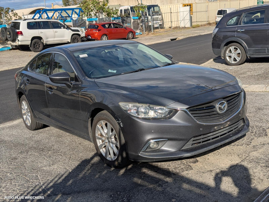 2012-2016 Mazda 6 Pwr Dr Wind Switch