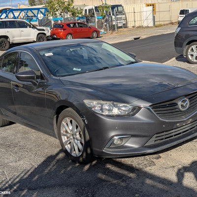 2012-2014 Mazda 6 Left Headlamp