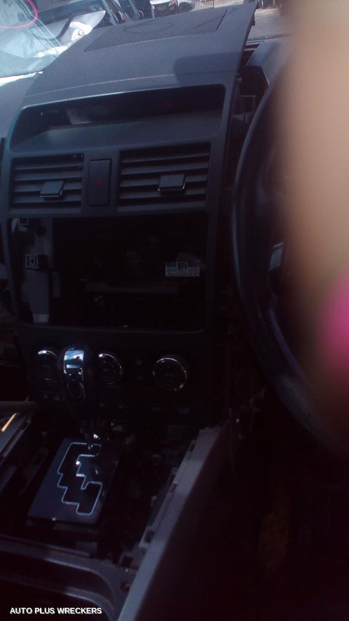 2010 Mazda Cx9 Right Rear Door Sliding