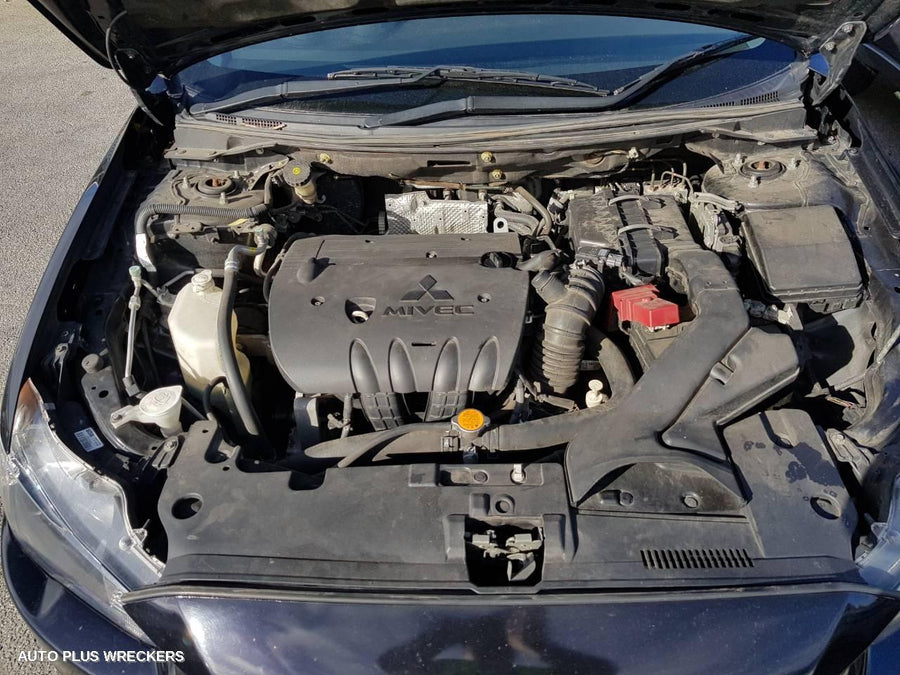 2012 Mitsubishi Lancer Pwr Dr Wind Switch