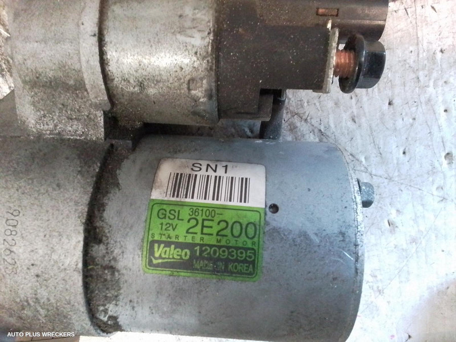 2017-2023 Hyundai I30 Starter
