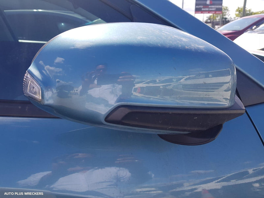 2018 Hyundai Kona Right Front Door Window