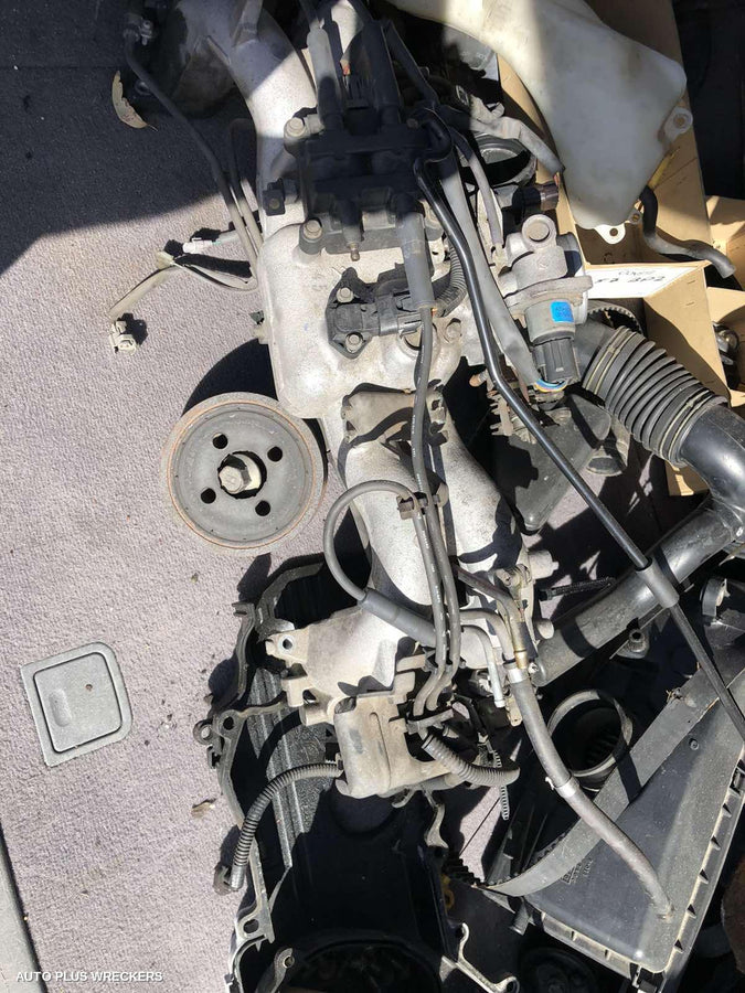 1999 Subaru Outback Bonnet