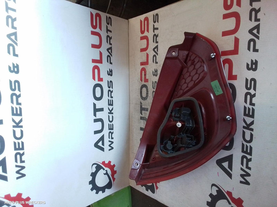 2012 Ford Fiesta Left Taillight