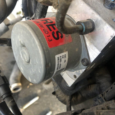 2012-2017 Hyundai I30 Abs Pump Modulator
