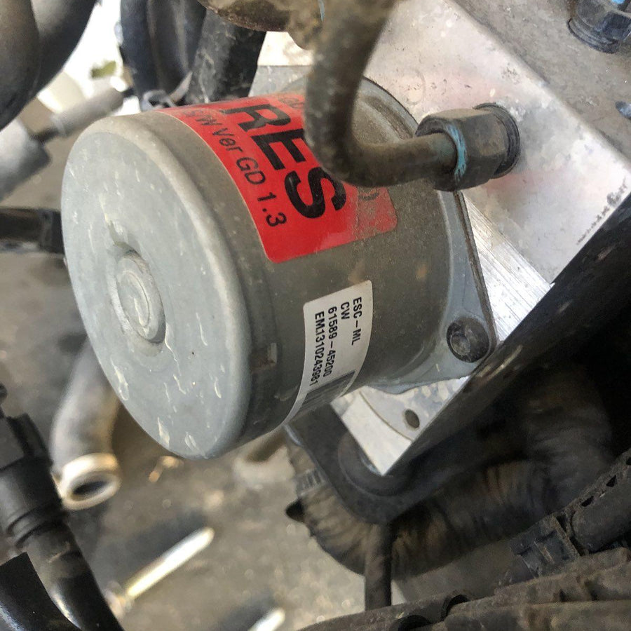 2012-2017 Hyundai I30 Abs Pump Modulator