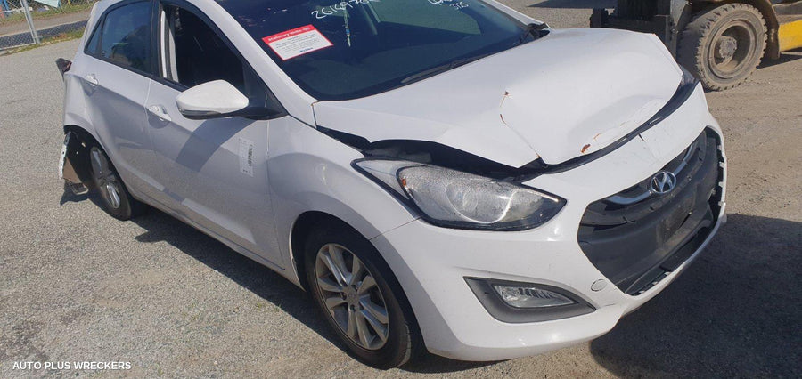 2014 Hyundai I30 Abs Pump Modulator