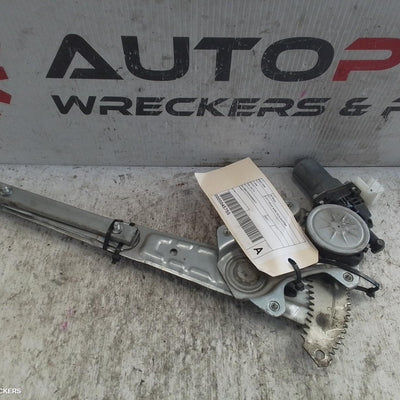 2014-2022 Nissan Xtrail Left Rear Wnd Reg Motor