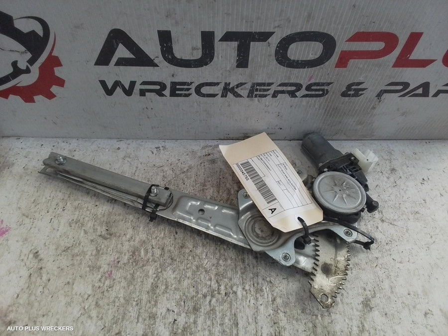 2014-2022 Nissan Xtrail Left Rear Wnd Reg Motor