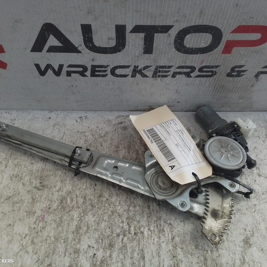 2014-2022 Nissan Xtrail Left Rear Wnd Reg Motor