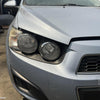 2011 Holden Barina Air Cleaner Box