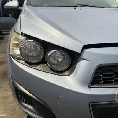 2011-2018 Holden Barina Radiator