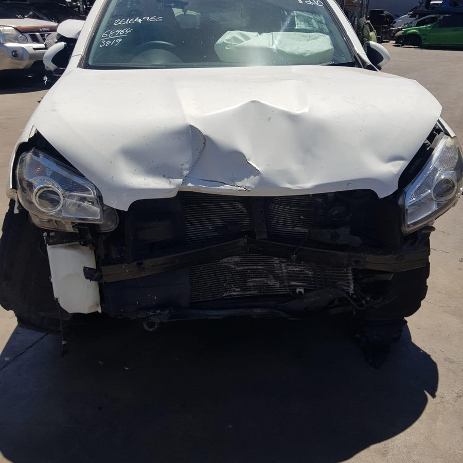 2011 Nissan Dualis Door Boot Gate Lock