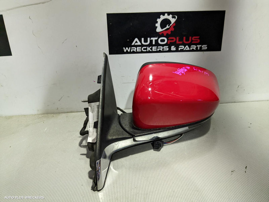 2017-2021 Jeep Compass Left Door Mirror