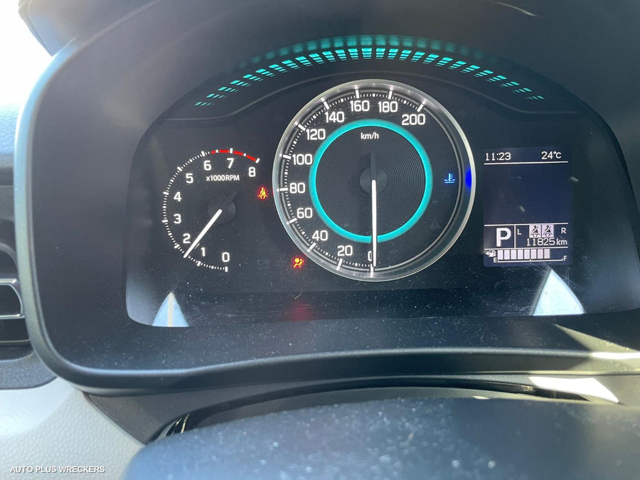 2018 Suzuki Ignis Bootlid Tailgate