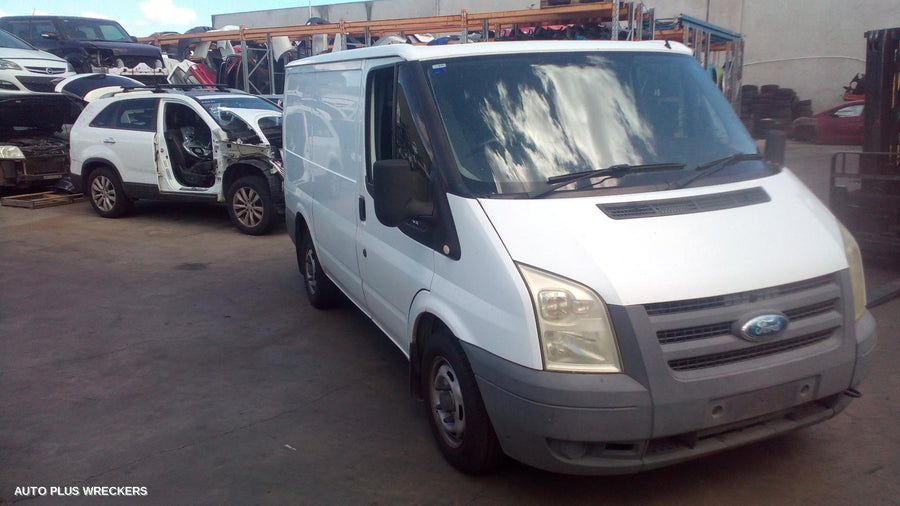 2006-2014 Ford Transit Left Front Door