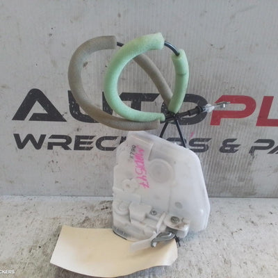 2014-2022 Mazda 2 Door Boot Gate Lock