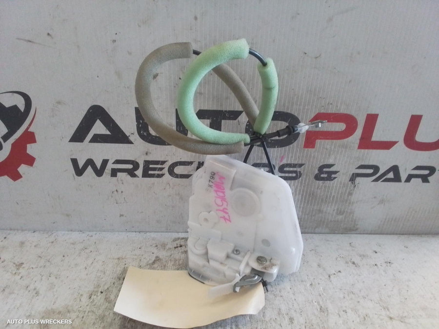 2014-2022 Mazda 2 Door Boot Gate Lock