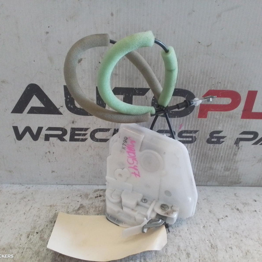 2014-2022 Mazda 2 Door Boot Gate Lock