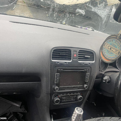 2009 Volkswagen Golf Door Boot Gate Lock