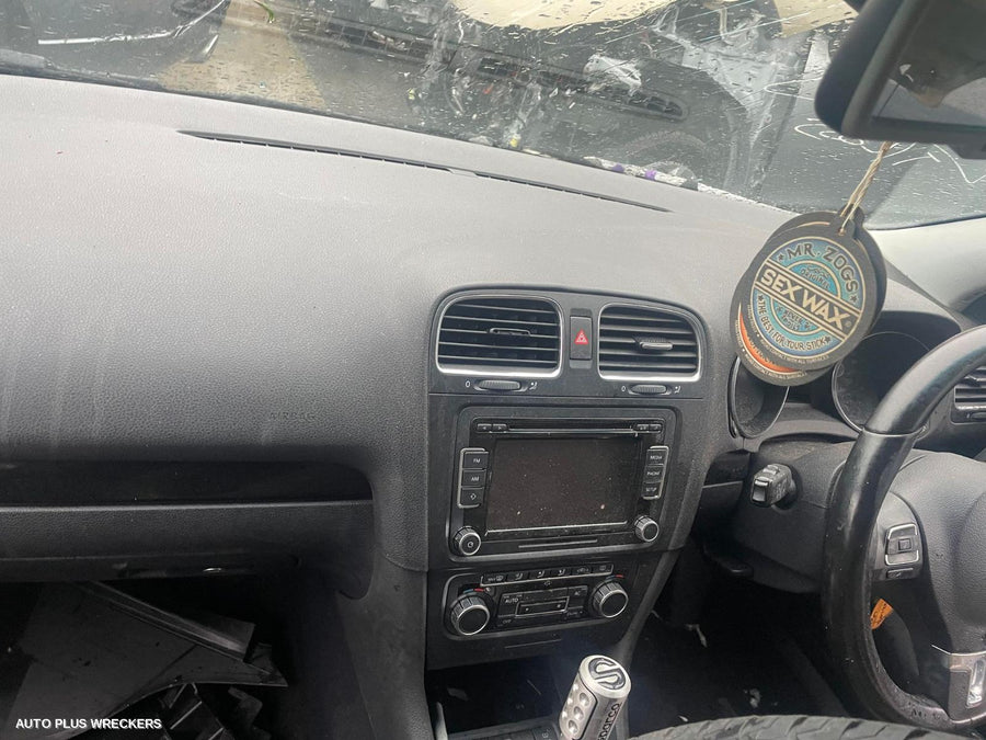 2009 Volkswagen Golf Door Boot Gate Lock