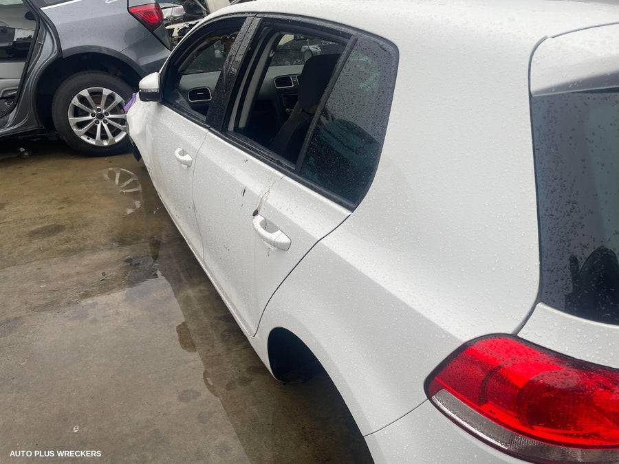 2009 Volkswagen Golf Left Door Mirror