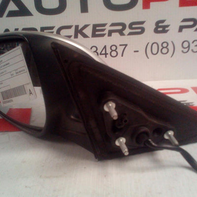 2010 Toyota Camry Left Door Mirror