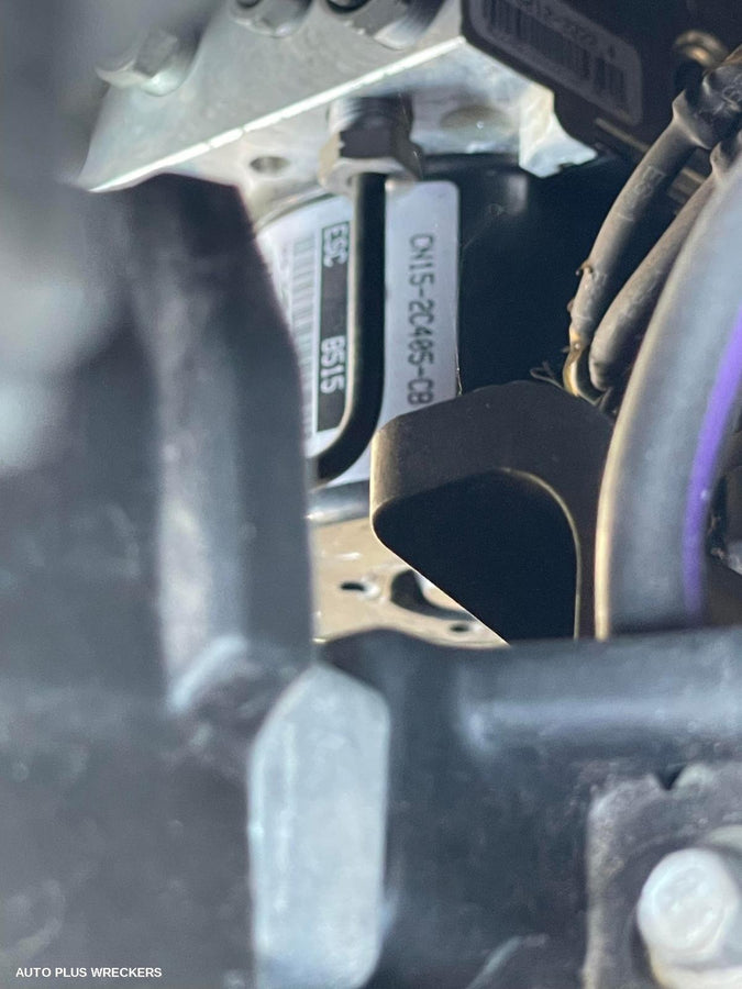 2015 Ford Ecosport Air Flow Meter