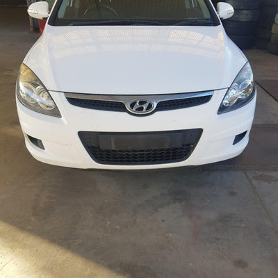 2009-2012 Hyundai I30 Left Rear Door Window