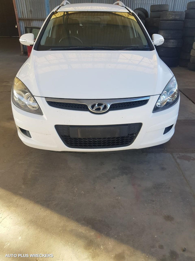 2009-2012 Hyundai I30 Left Rear Door Window