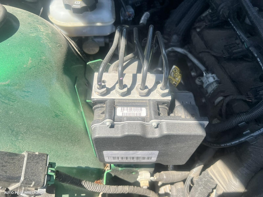 2011 Holden Commodore Bootlid Tailgate