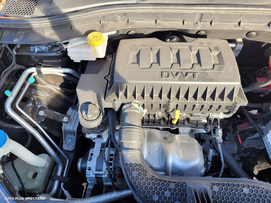 2018 Mg Zs Right Door Mirror