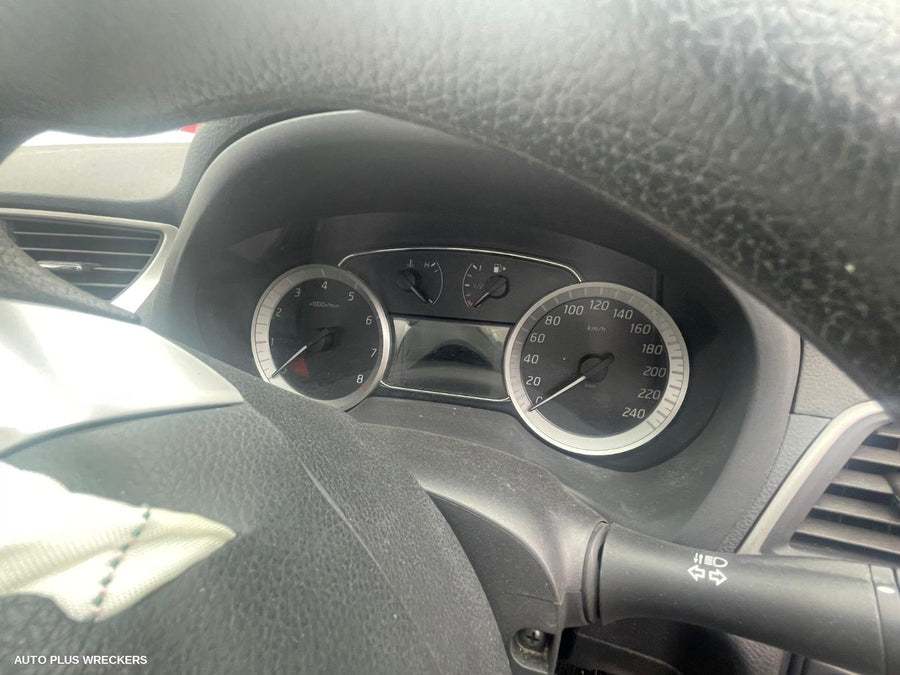 2015 Nissan Pulsar Steering Box Rack