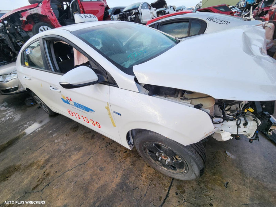 2018 Hyundai Ioniq Caliper