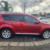 2008 Mitsubishi Outlander Pwr Dr Wind Switch