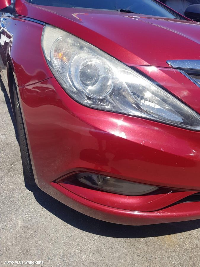 2012 Hyundai I45 Right Taillight