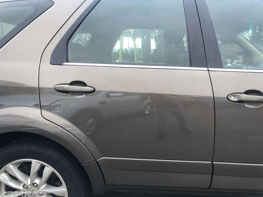 2012 Ford Territory Fan