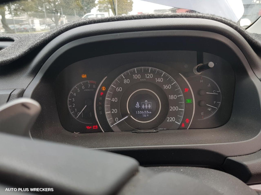 2013 Honda Crv Left Taillight