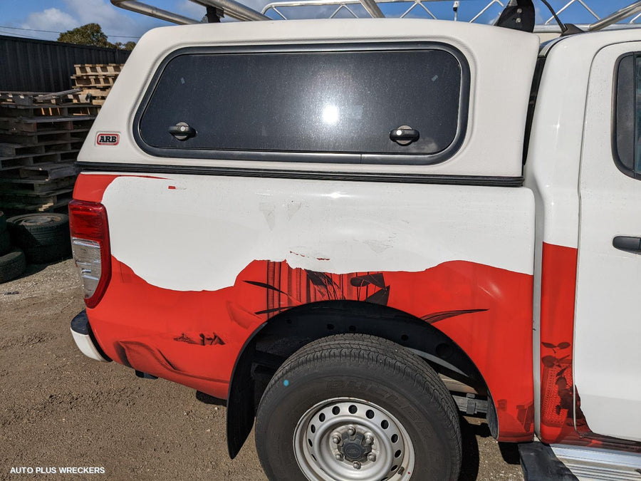 2021 Ford Ranger Right Front Door Window