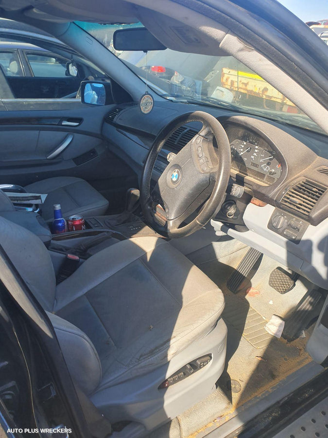 2001 Bmw X5 Rear Garnish