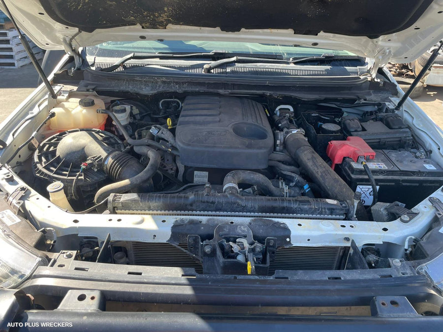 2016 Ford Ranger Left Front Window Reg Motor