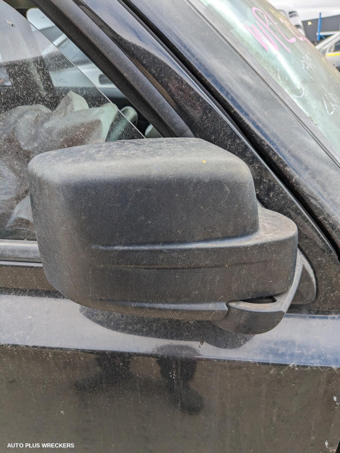2014 Jeep Patriot Left Door Mirror