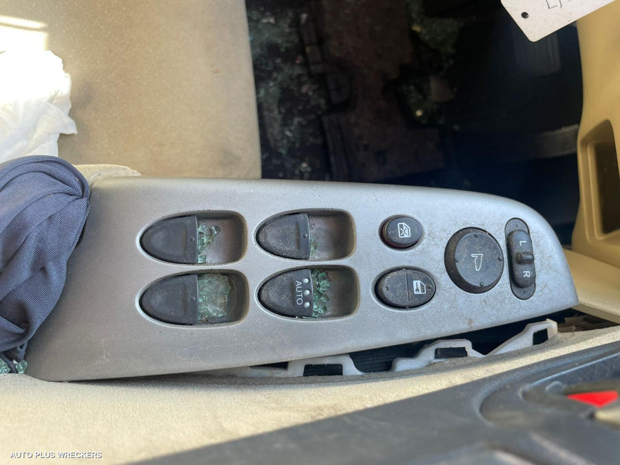 2008 Honda Civic Left Door Mirror