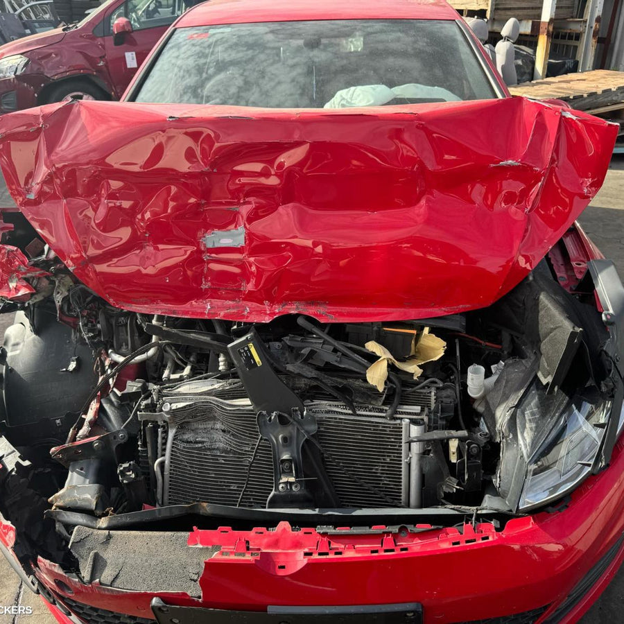 2015 Volkswagen Golf Rear Axle Beam  Fwd