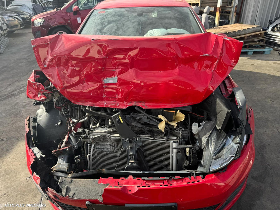 2015 Volkswagen Golf Right Front Window Reg Motor