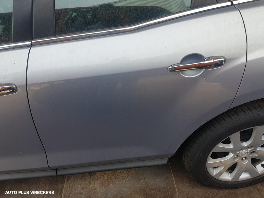 2007 Mazda Cx7 Front Bumper